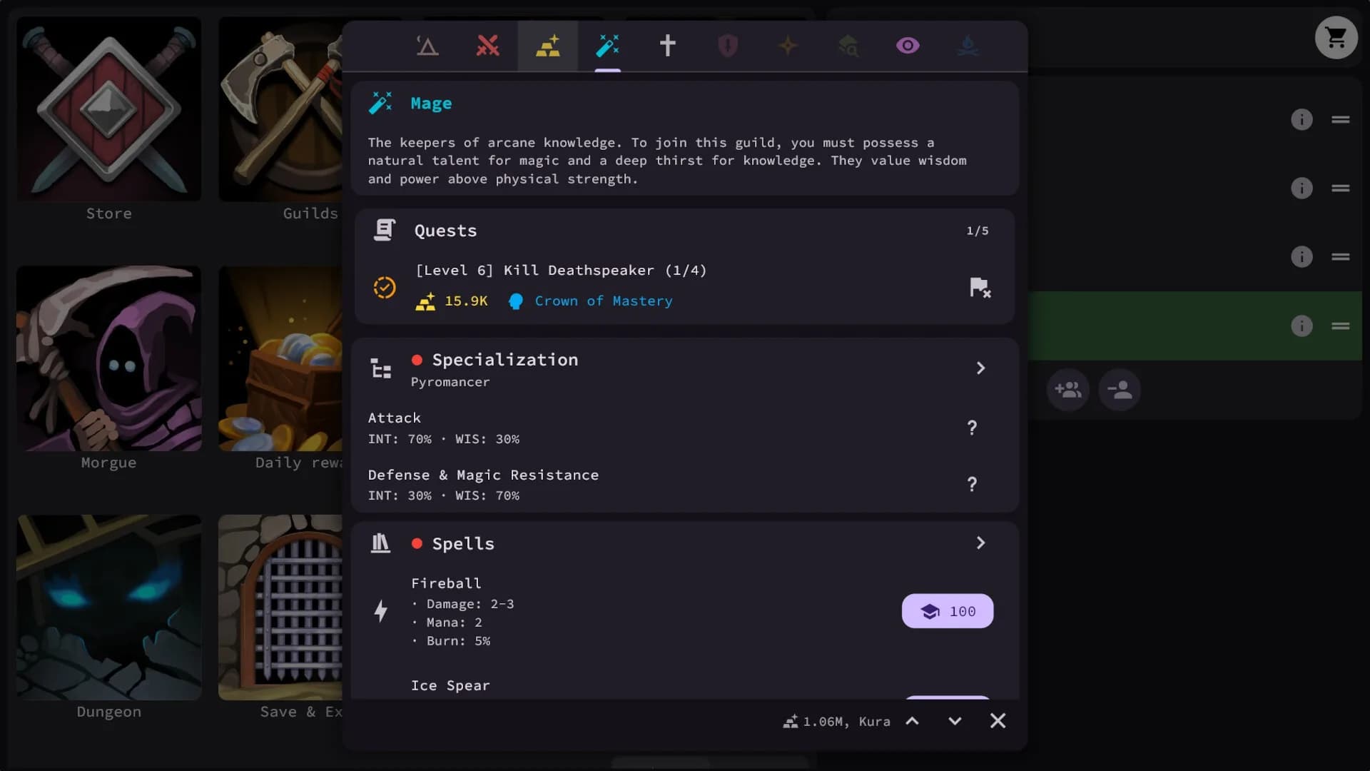 Depths of Endor: Dungeon Crawler görsel 7