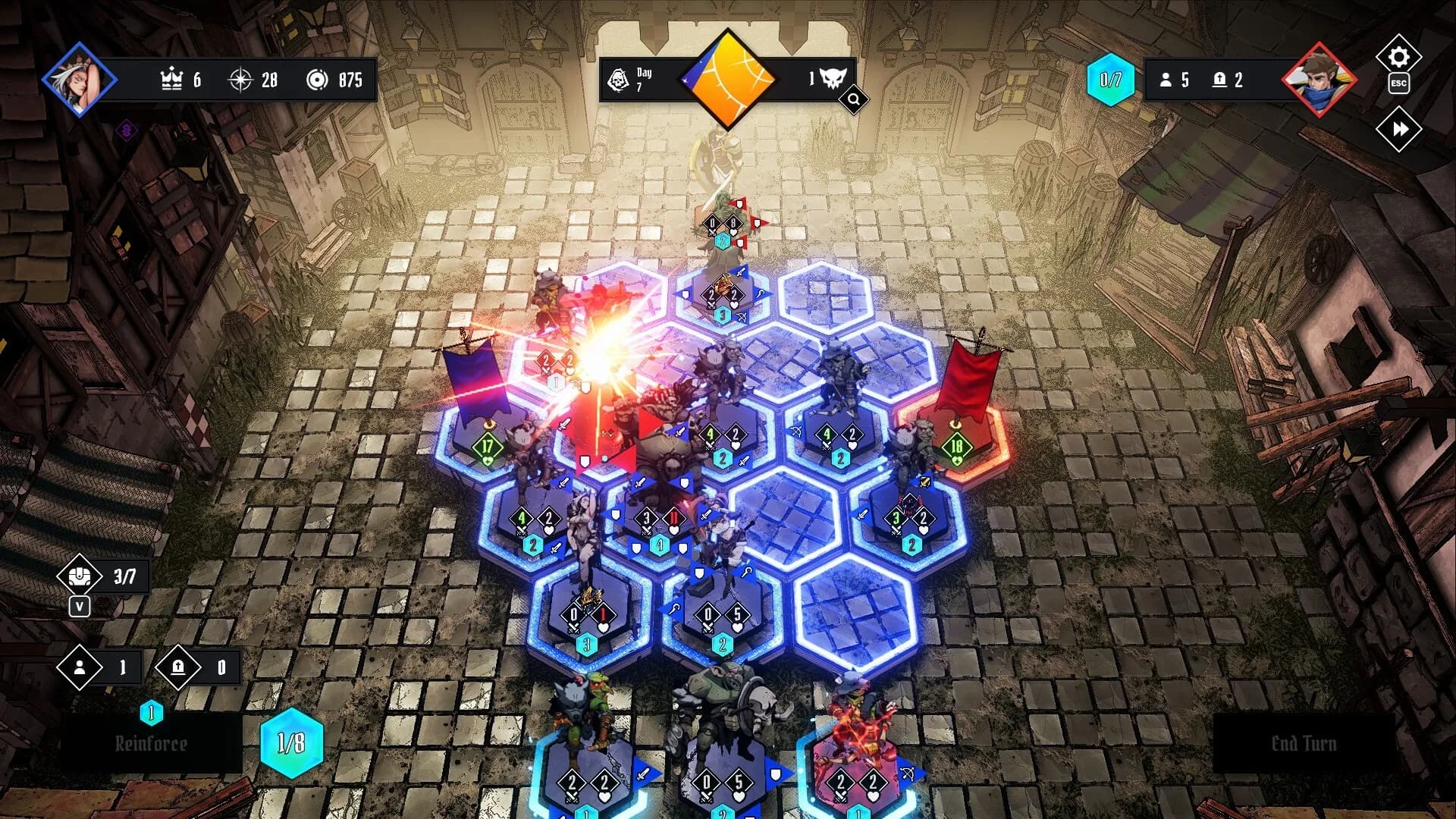 Conquest Tactics : Realm of Sin görsel 2