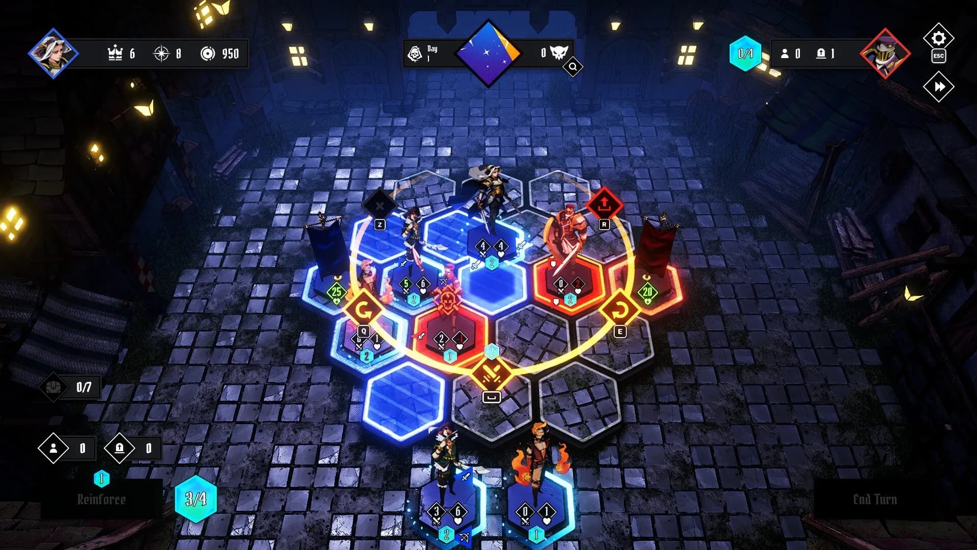 Conquest Tactics : Realm of Sin görsel 4