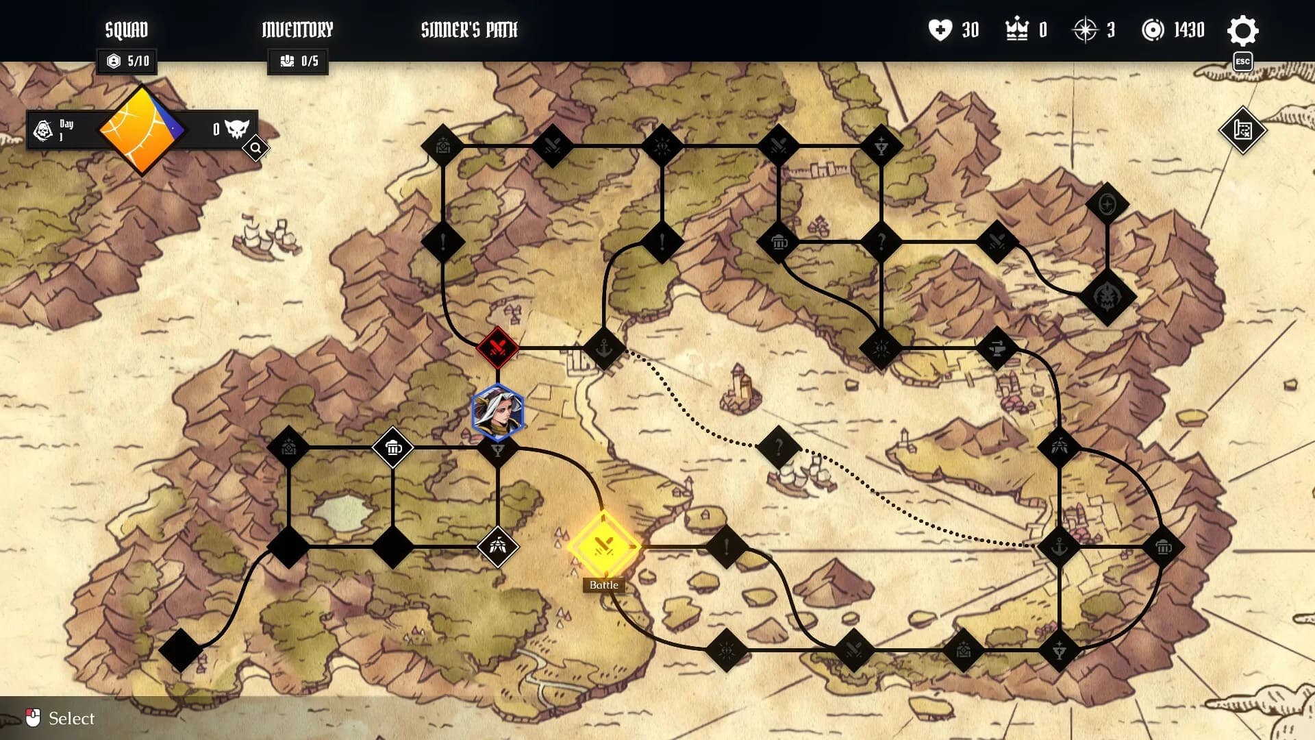 Conquest Tactics : Realm of Sin görsel 6