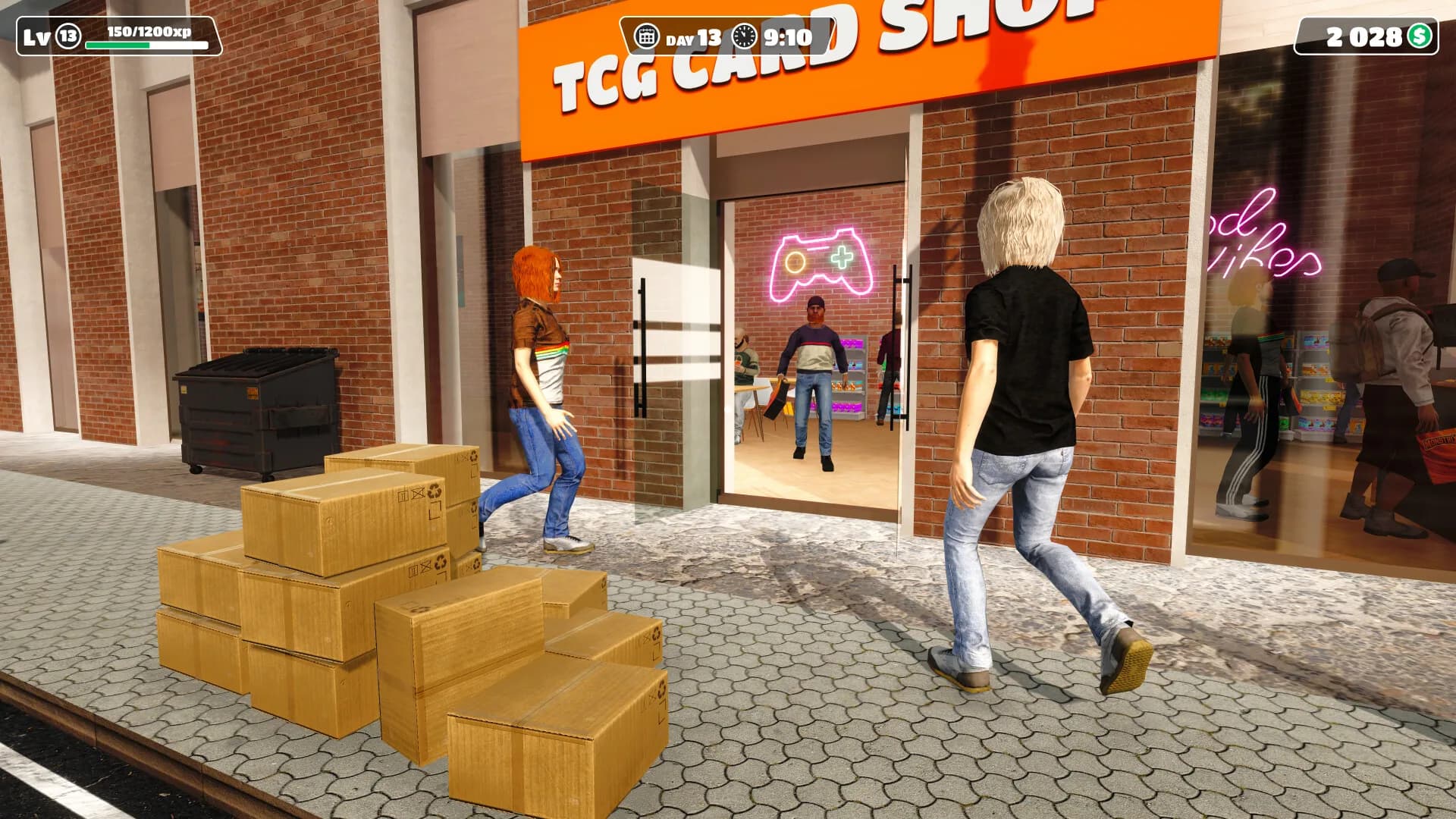 Monstrix TCG Card Shop görsel 6