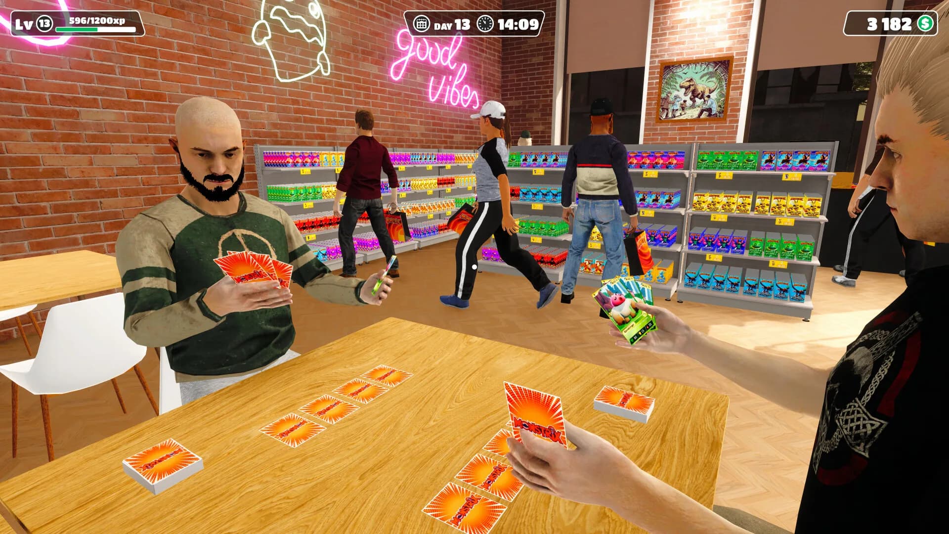 Monstrix TCG Card Shop görsel 7