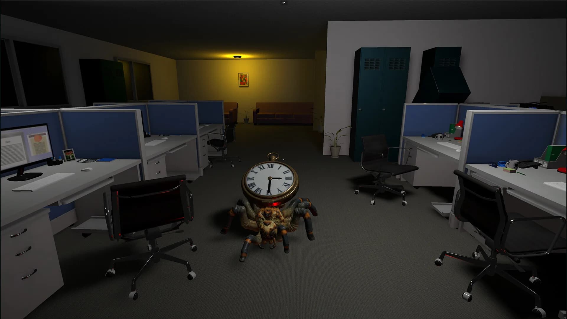 Time's Abyss görsel 5
