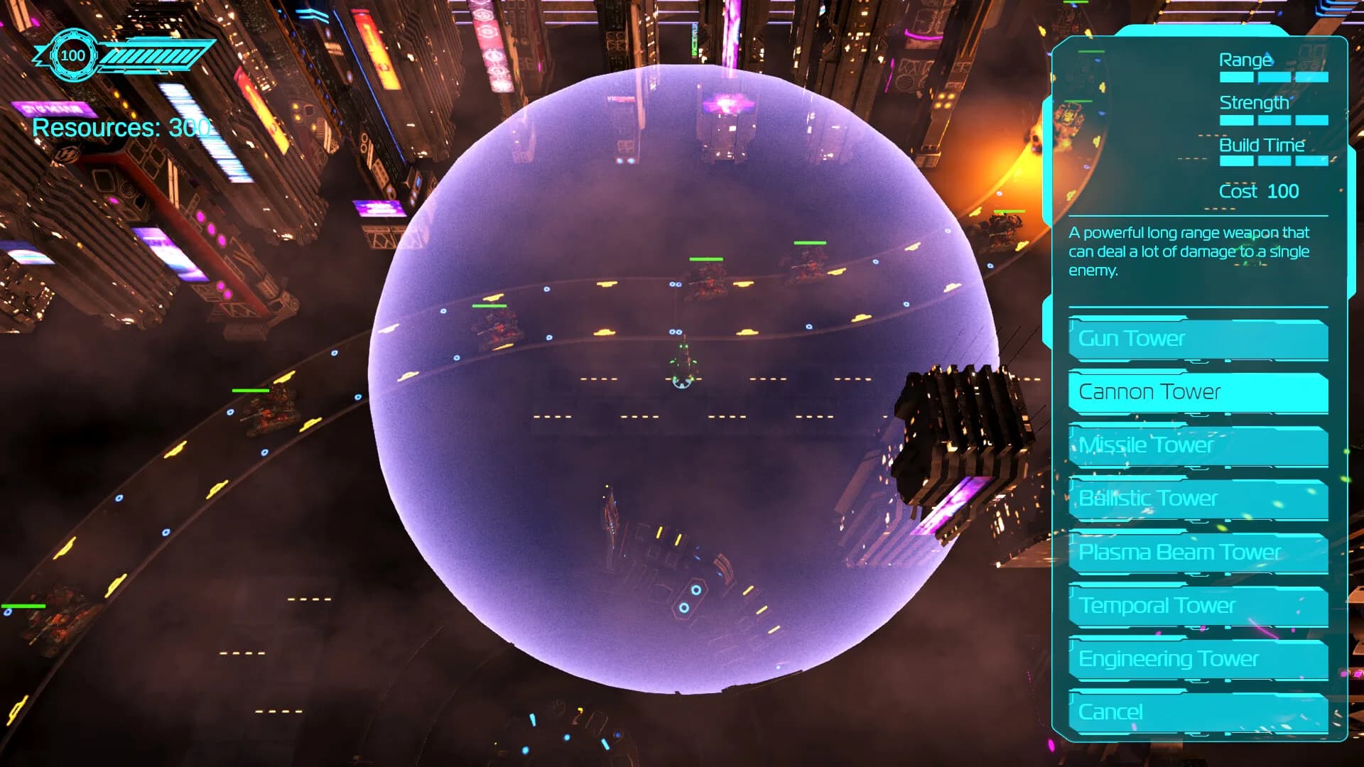 The Rift Tower Defense görsel 5
