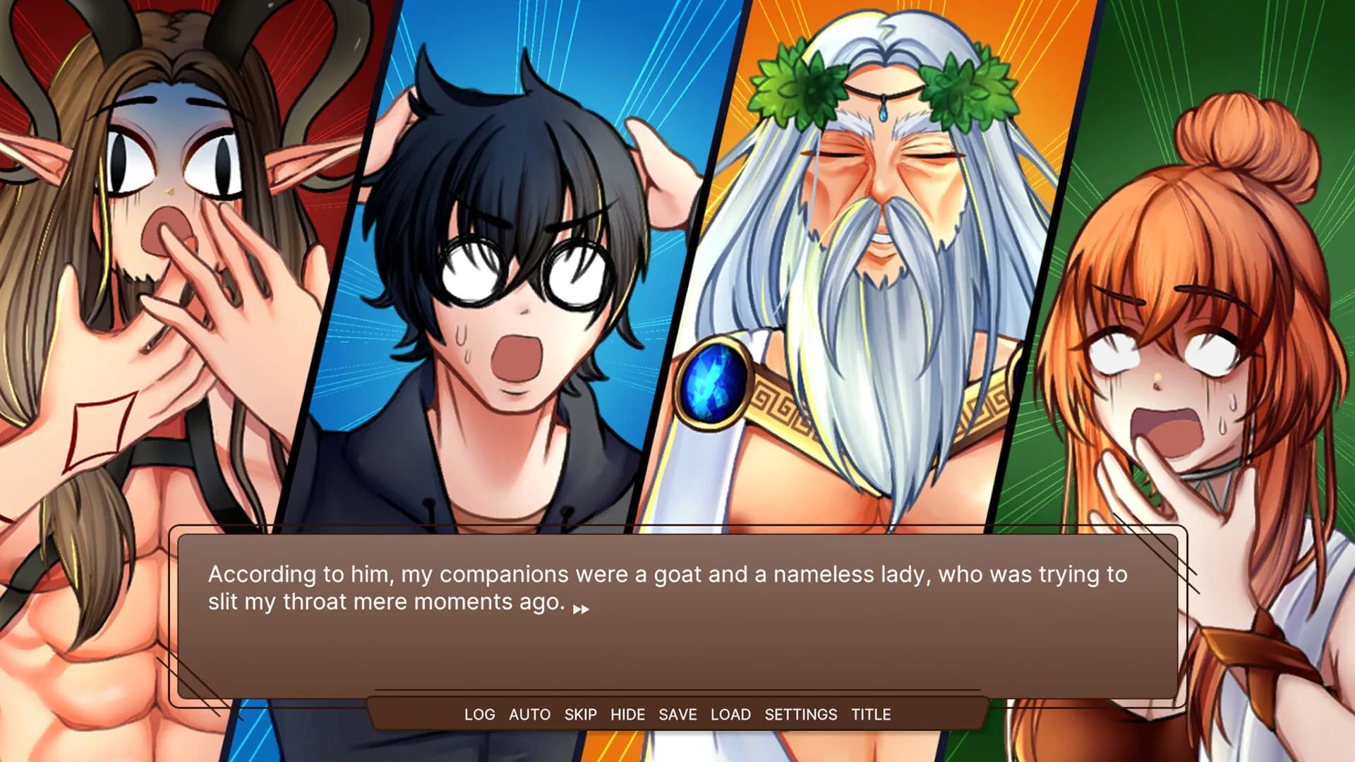 Hero's Odyssey: Summoned into Ancient Greece with a Quest I Didn't Ask For! görsel 5