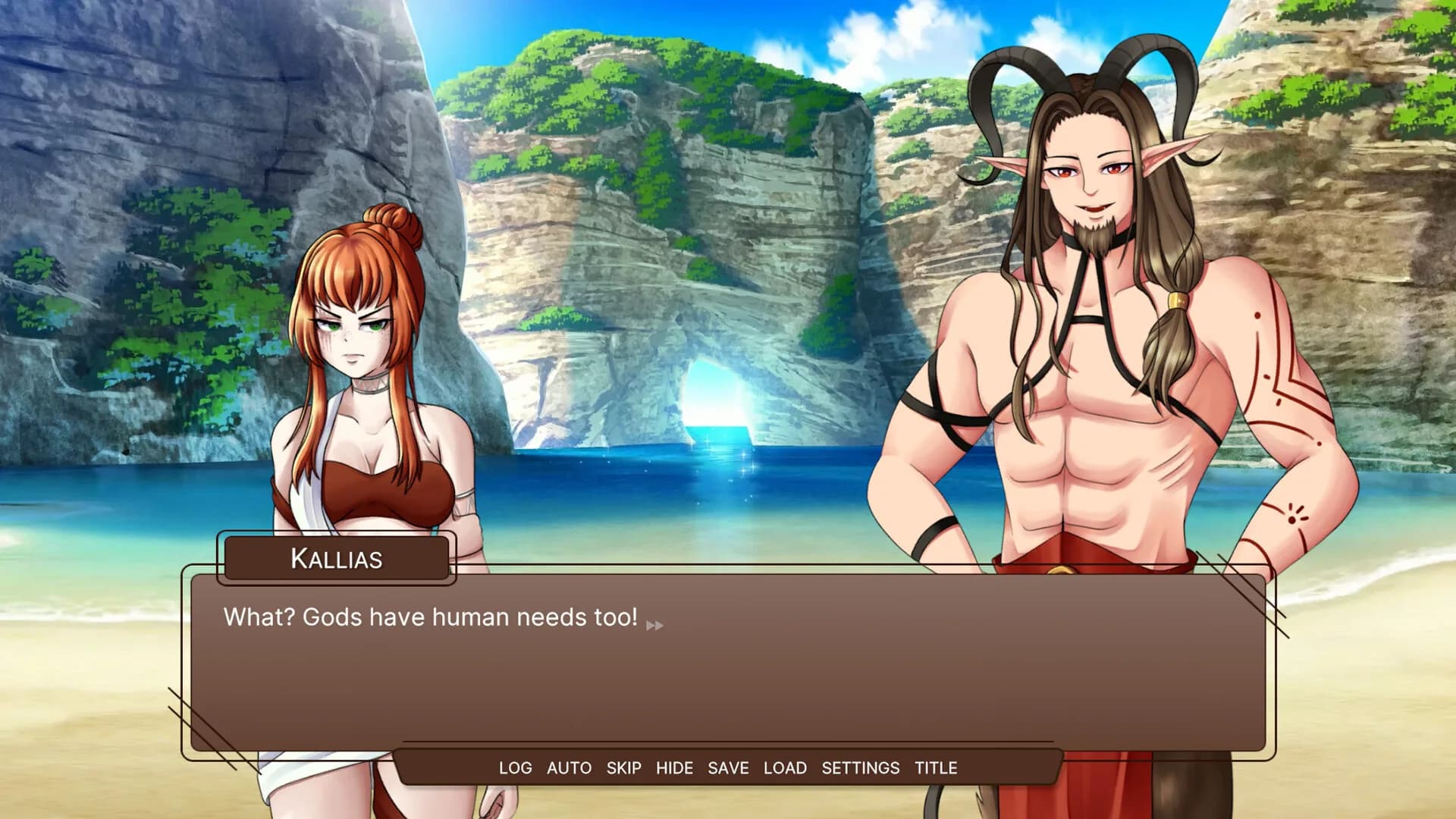 Hero's Odyssey: Summoned into Ancient Greece with a Quest I Didn't Ask For! görsel 7