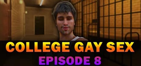 College Gay Sex - Episode 8 görsel 1