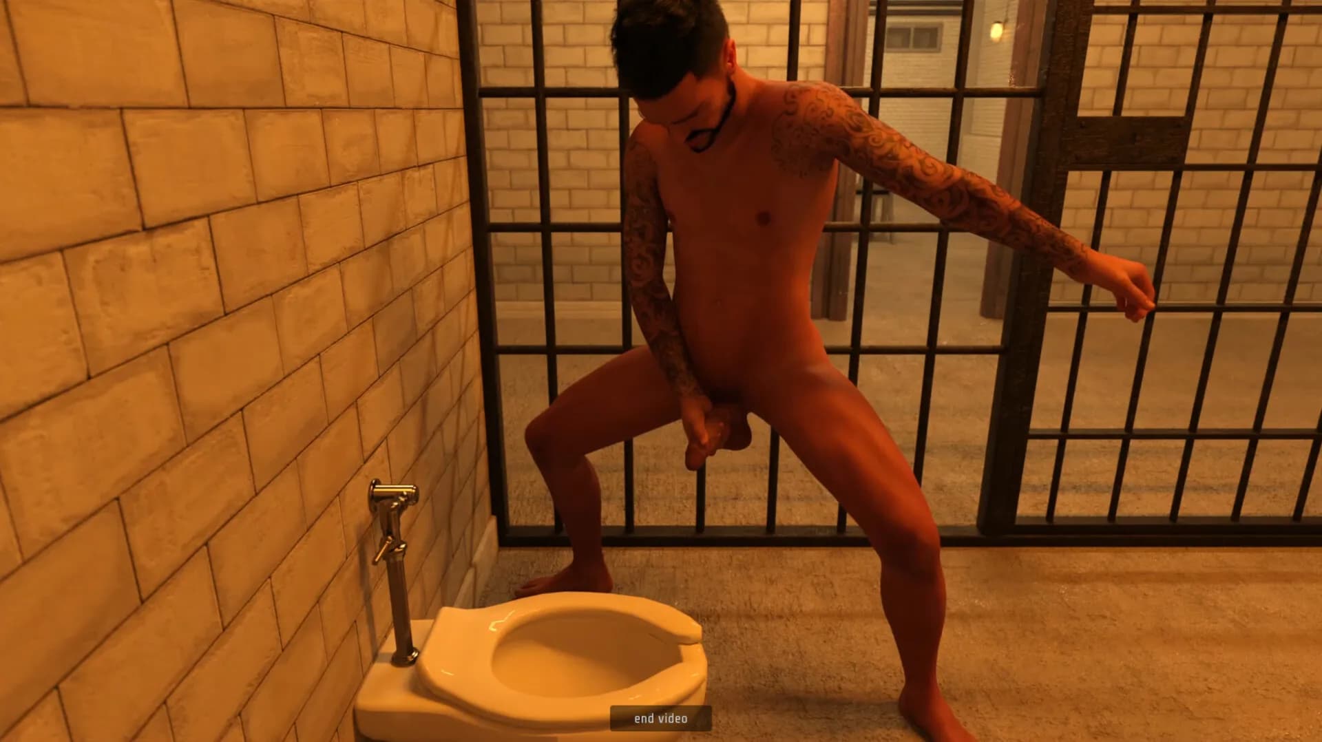 College Gay Sex - Episode 8 görsel 9