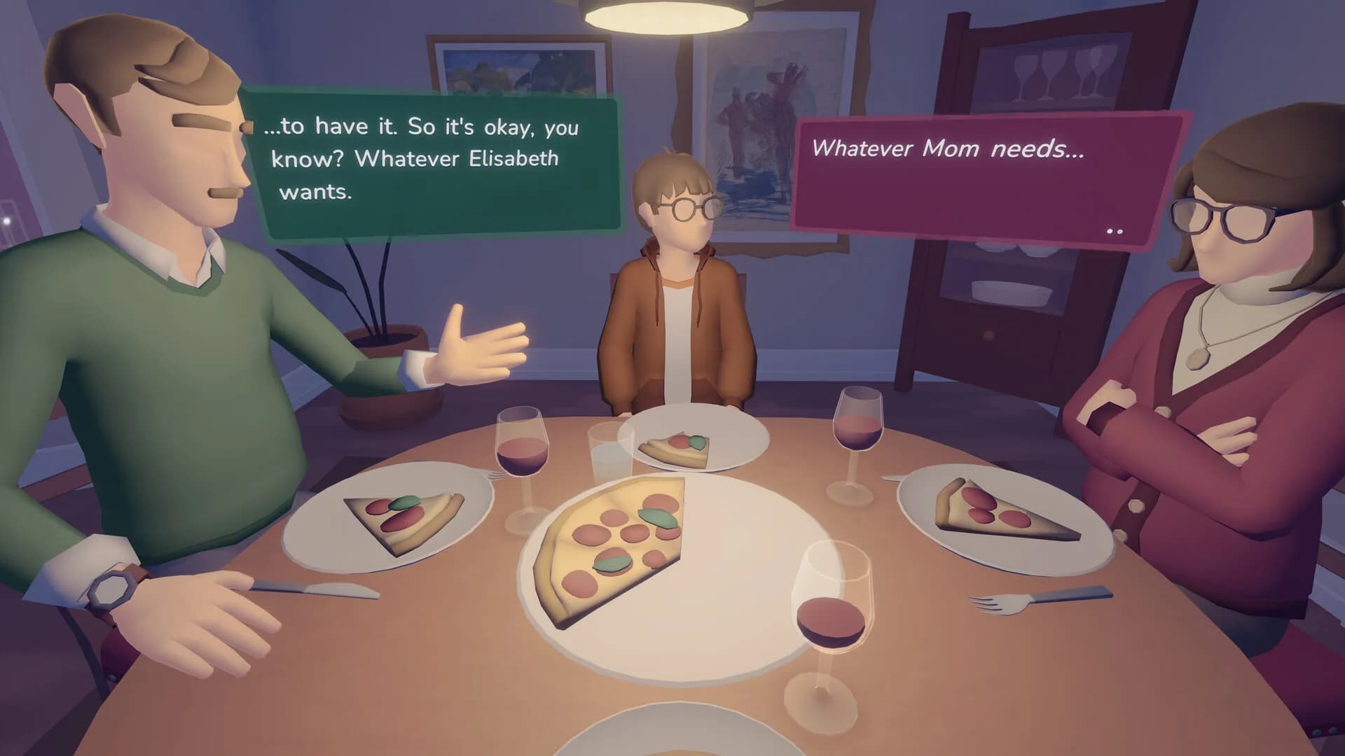 As Long As You're Here görsel 4