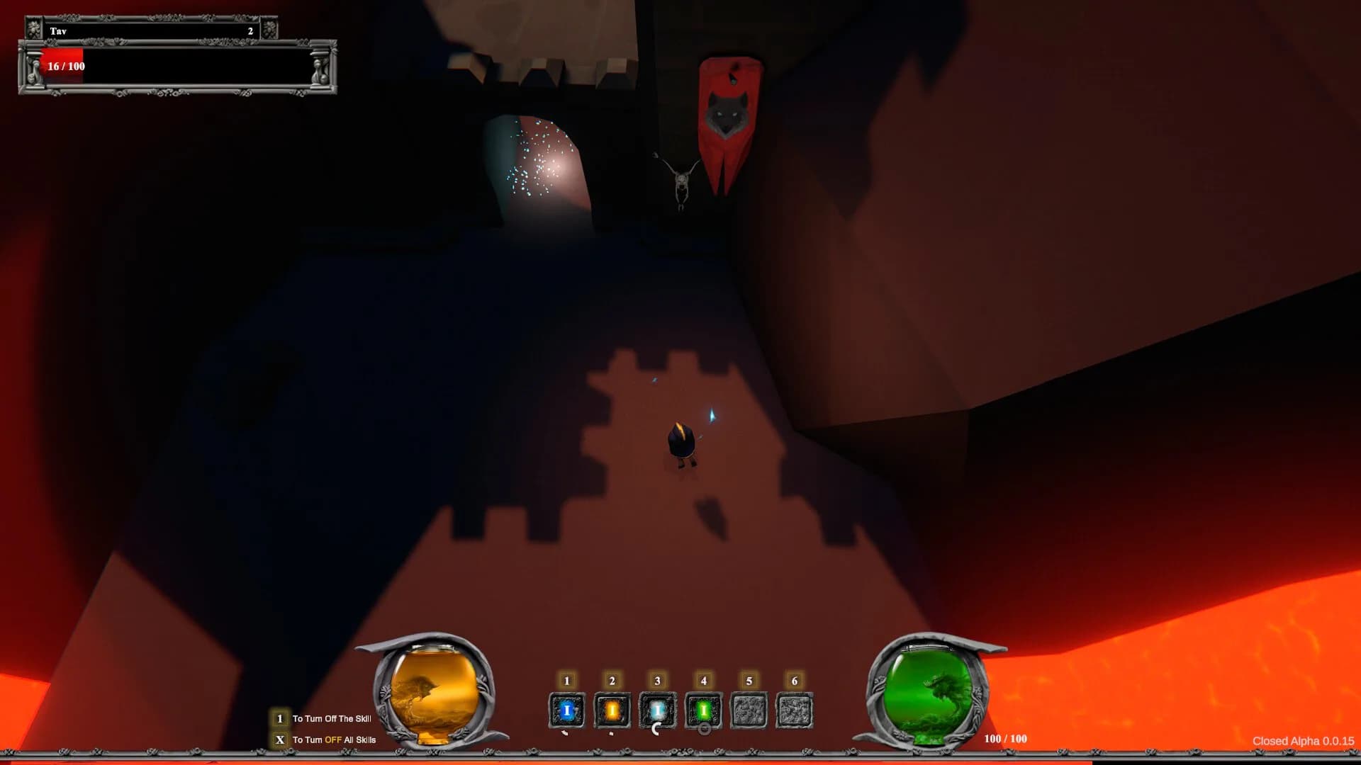 Endless Leveling In Mycelium Dungeons: from zero to infinity görsel 5
