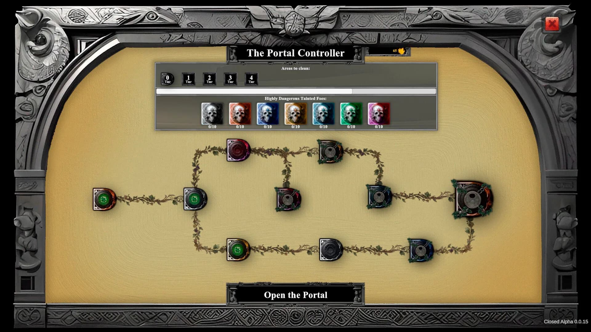 Endless Leveling In Mycelium Dungeons: from zero to infinity görsel 7