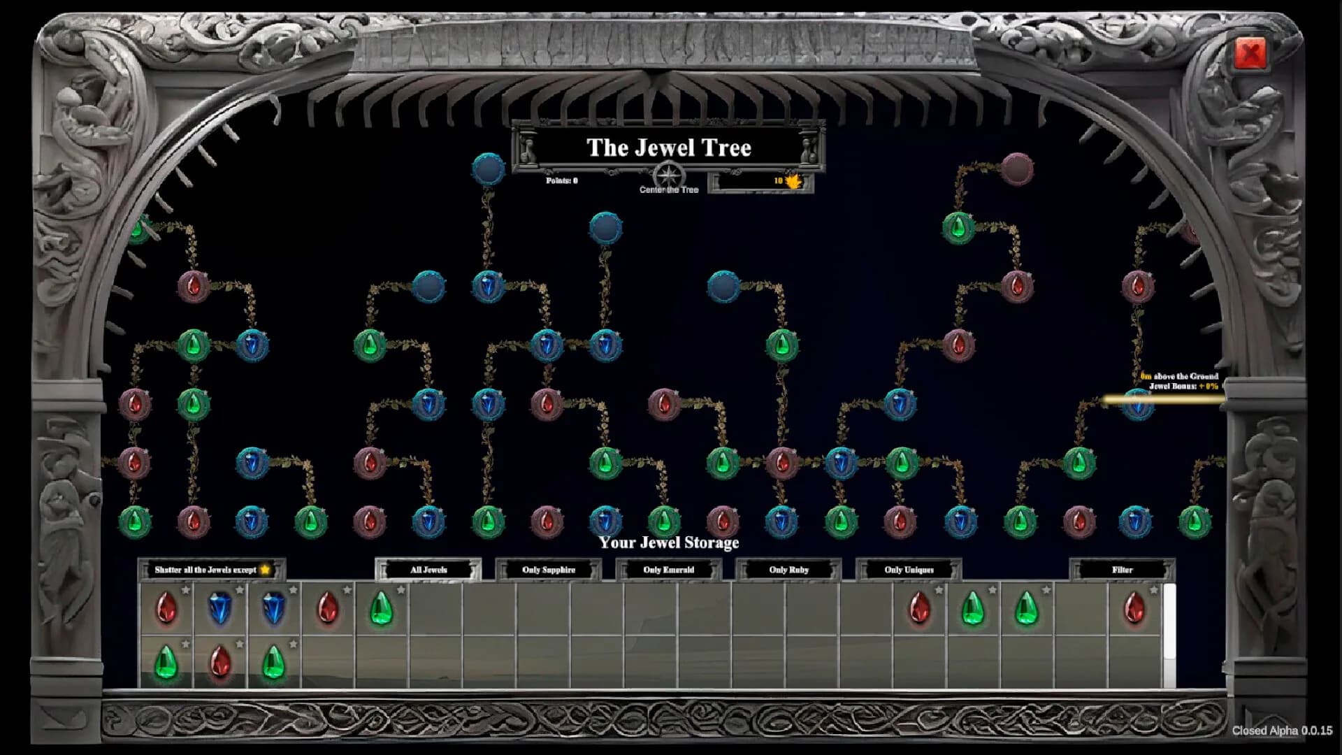 Endless Leveling In Mycelium Dungeons: from zero to infinity görsel 8