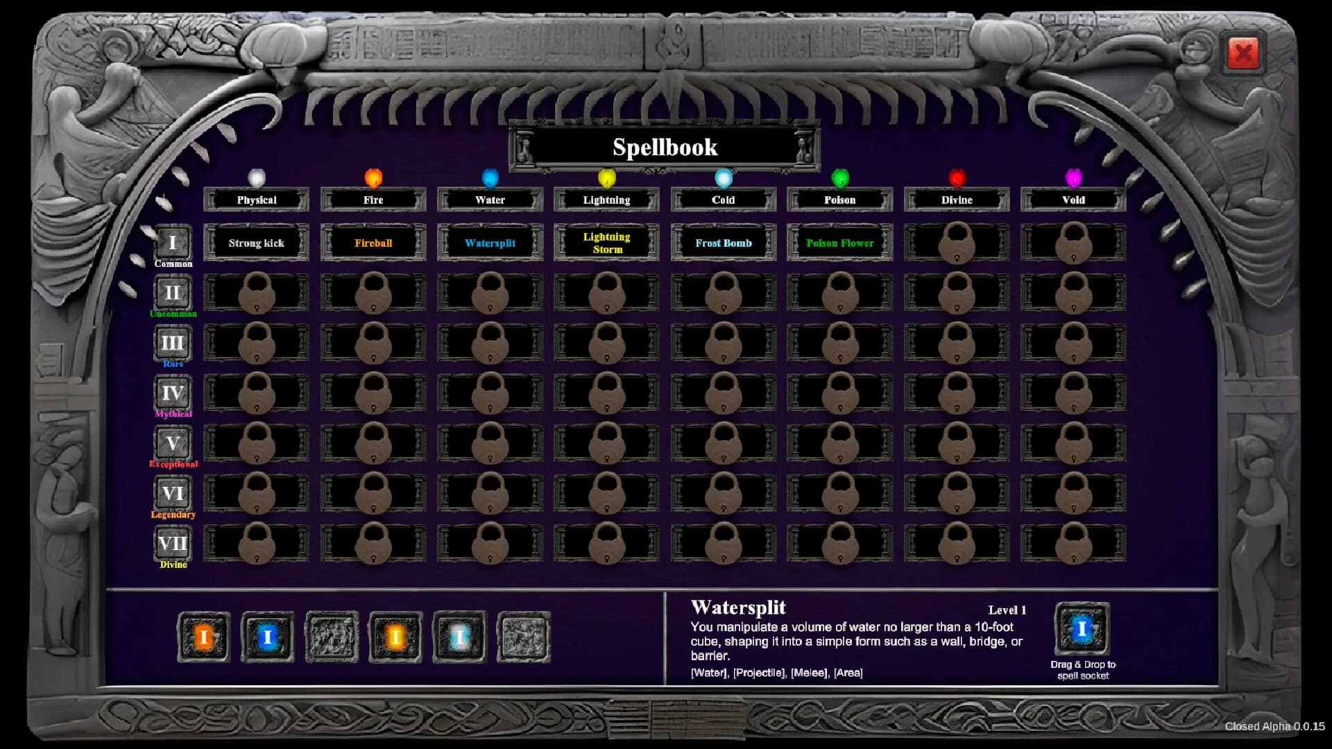 Endless Leveling In Mycelium Dungeons: from zero to infinity görsel 9