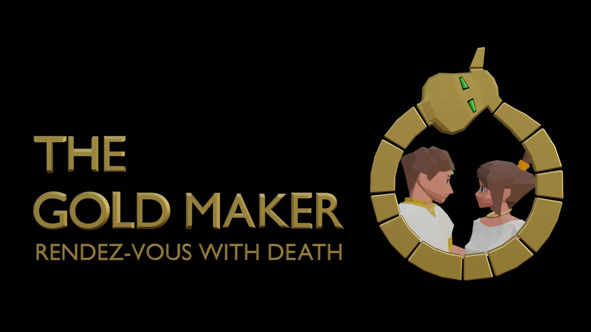 The Gold Maker : Rendez-vous with Death görsel 7