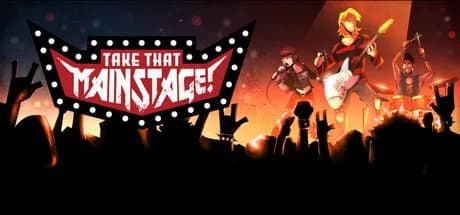 Take That Mainstage! görsel 1