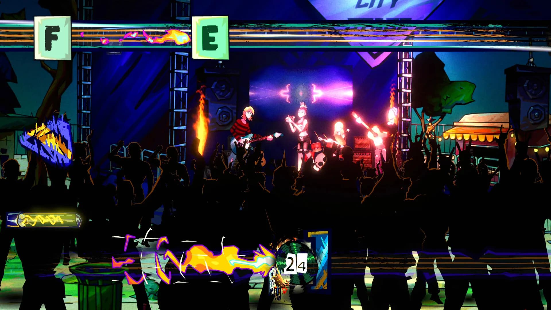 Take That Mainstage! görsel 2