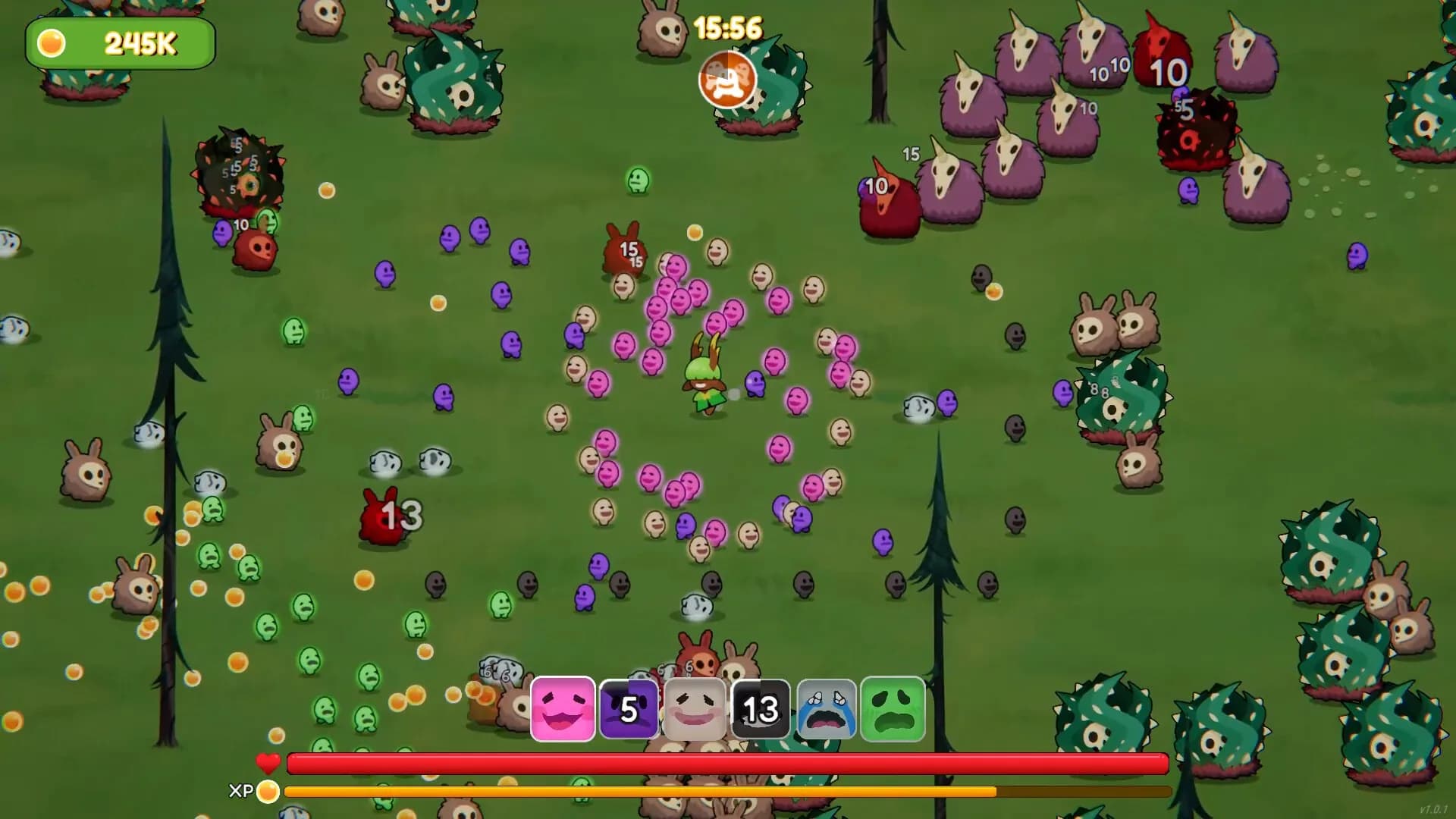 Chumini: Tiny Army görsel 2
