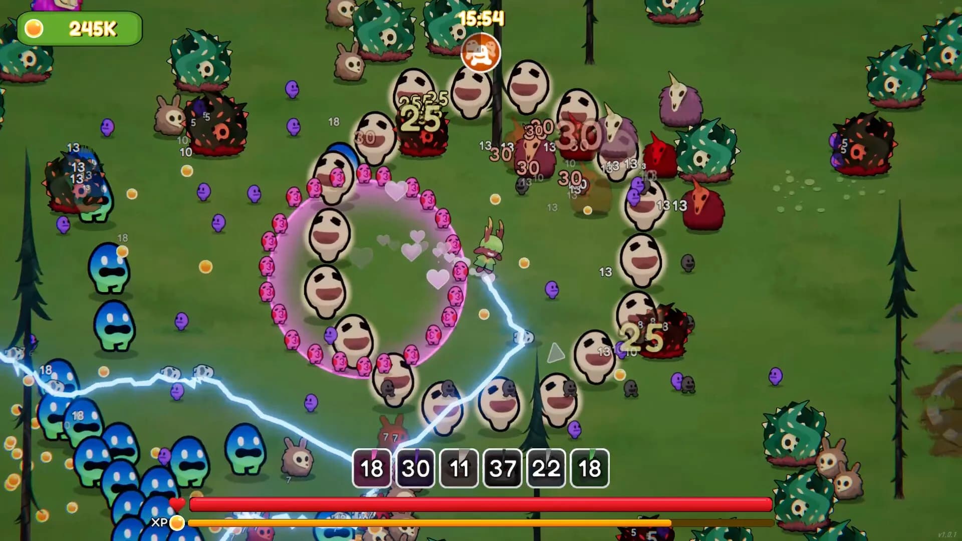 Chumini: Tiny Army görsel 3