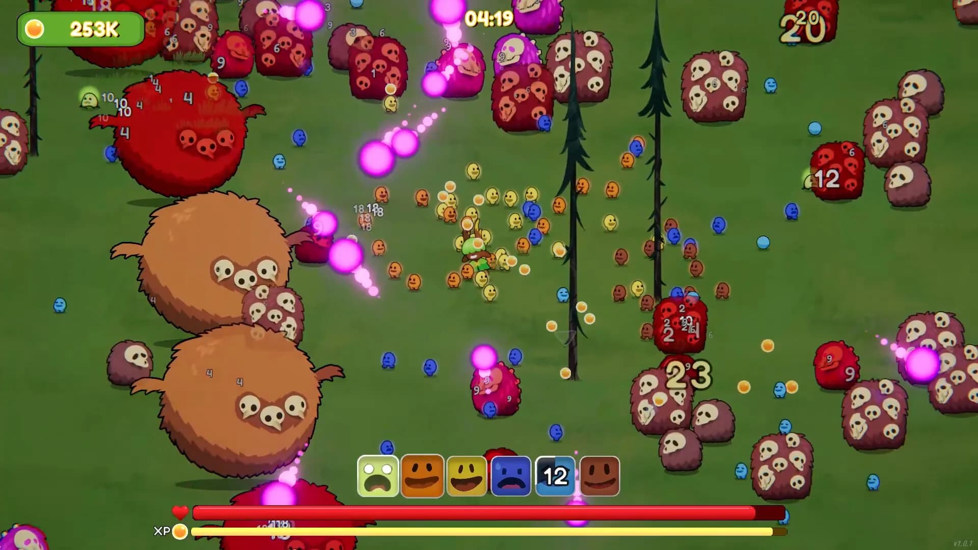 Chumini: Tiny Army görsel 12