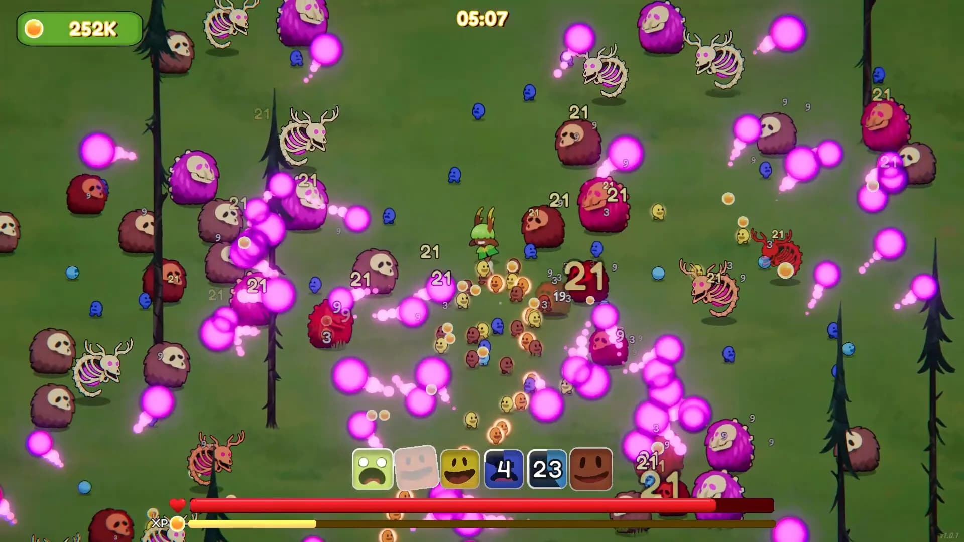 Chumini: Tiny Army görsel 13