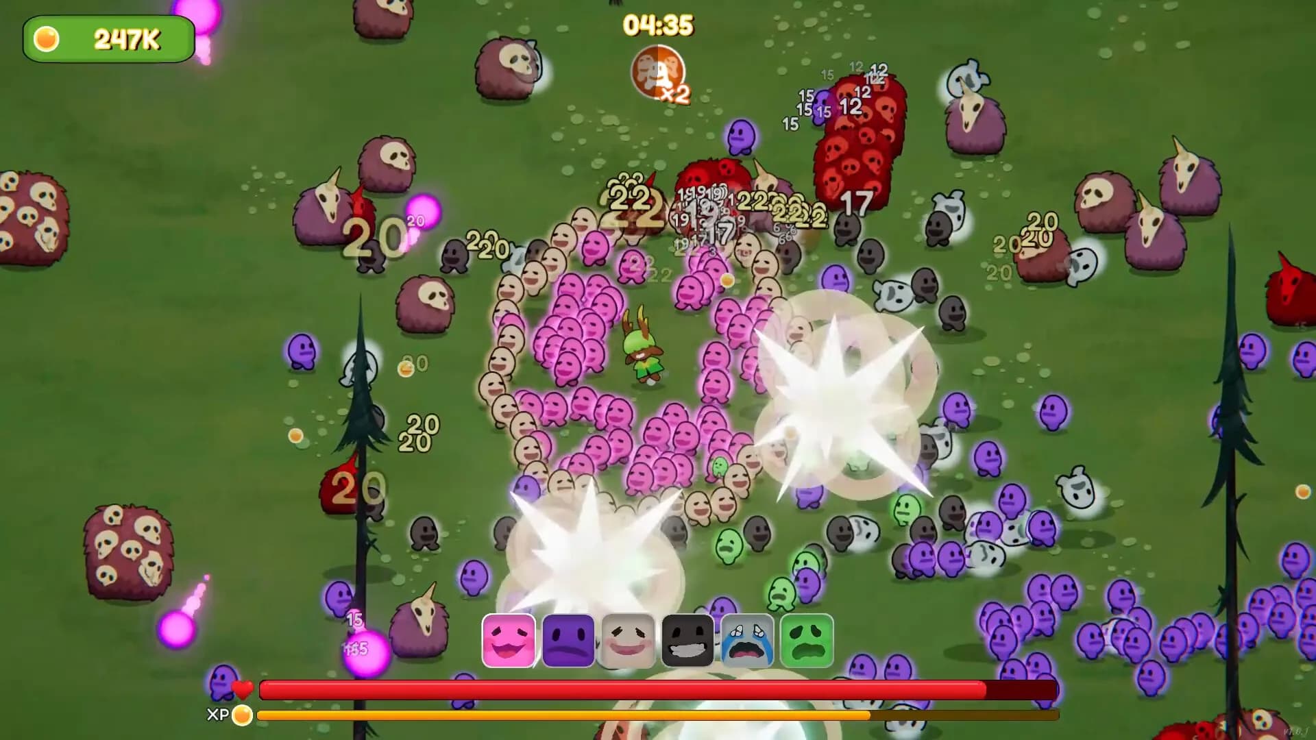Chumini: Tiny Army görsel 4