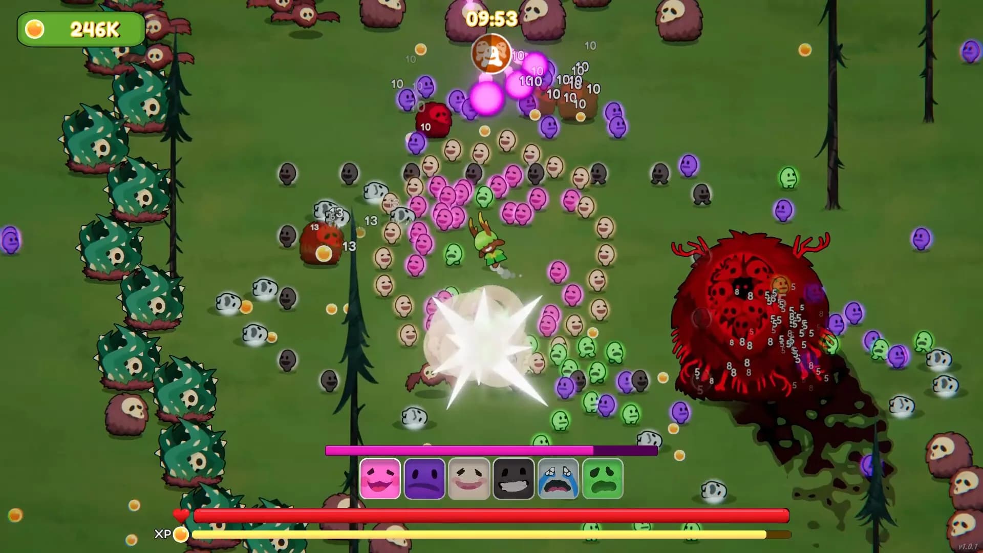Chumini: Tiny Army görsel 6