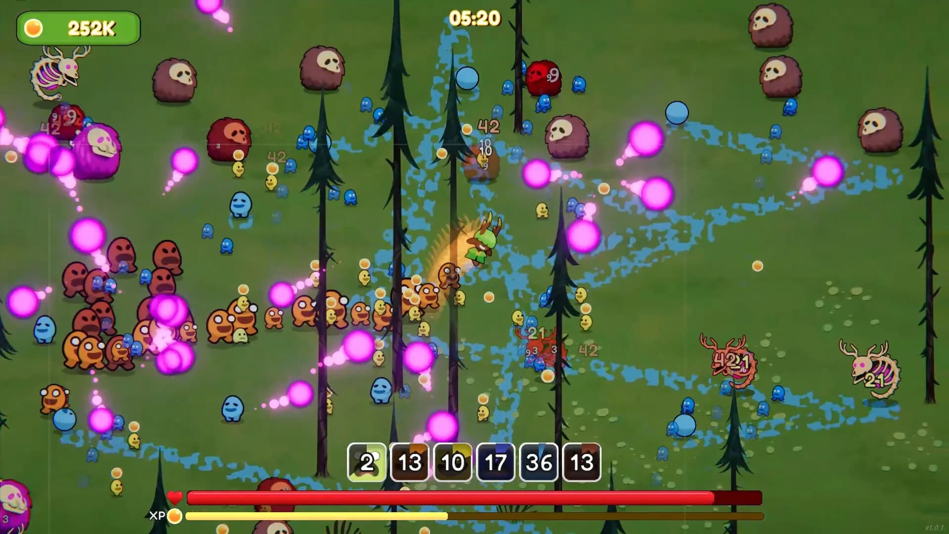 Chumini: Tiny Army görsel 7