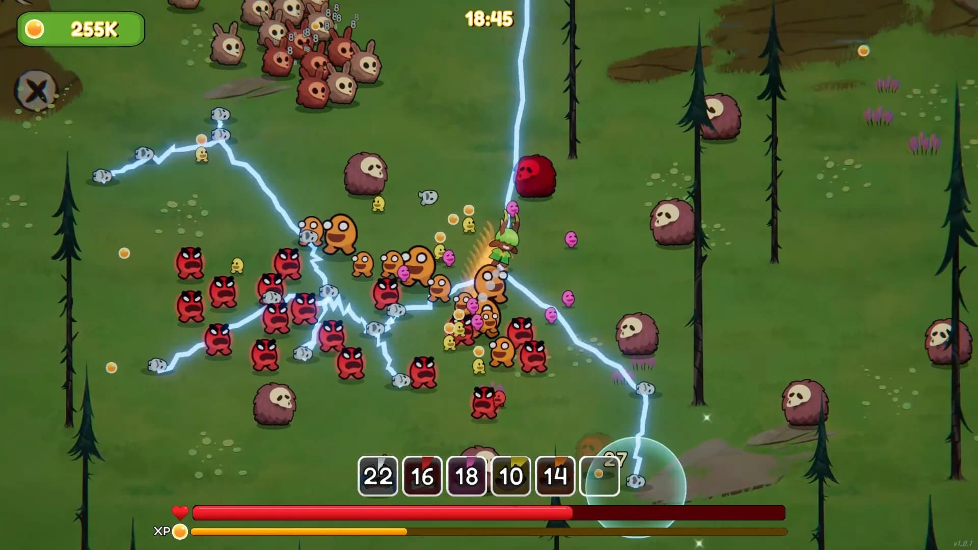 Chumini: Tiny Army görsel 8