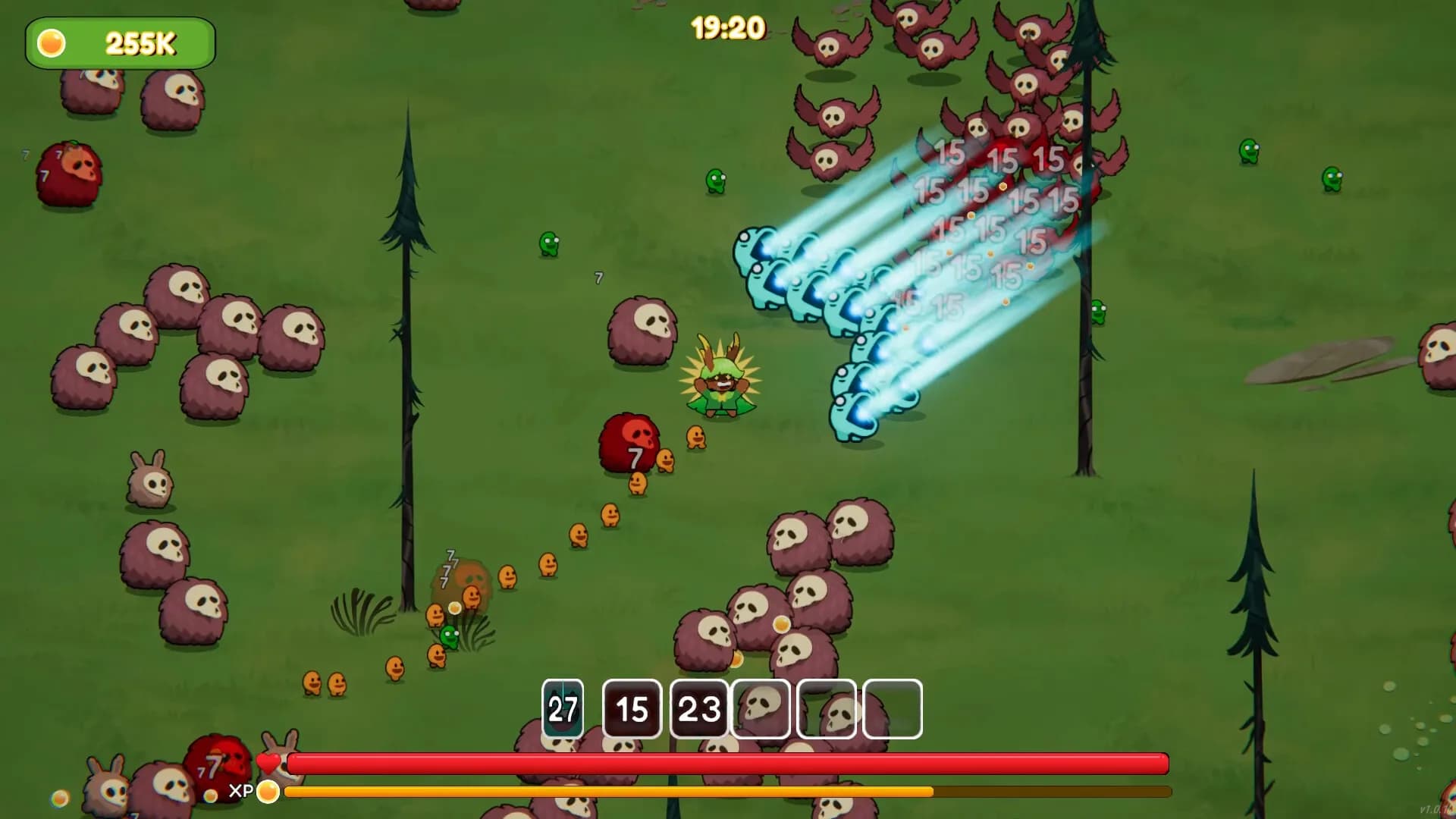 Chumini: Tiny Army görsel 9