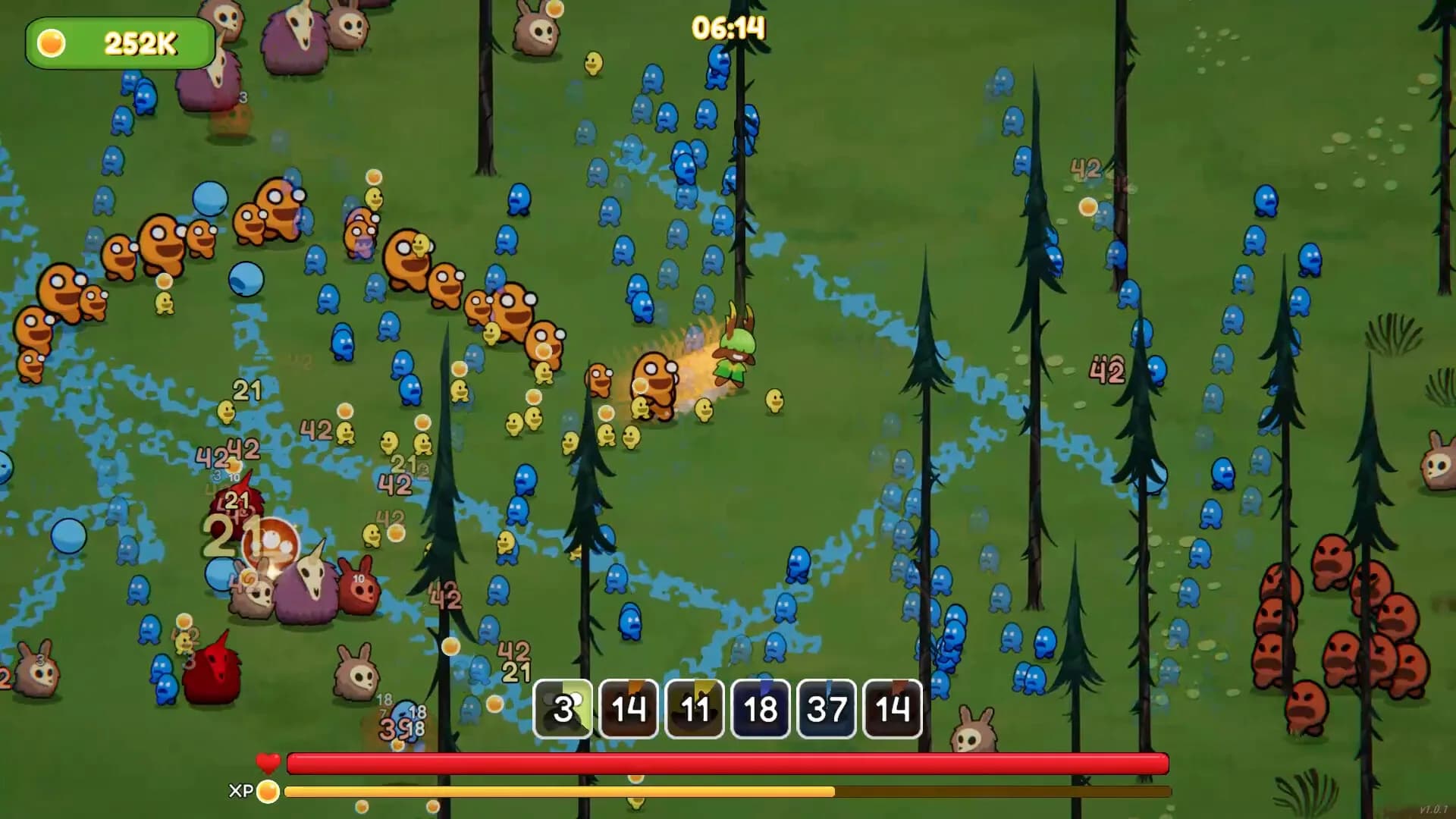 Chumini: Tiny Army görsel 11