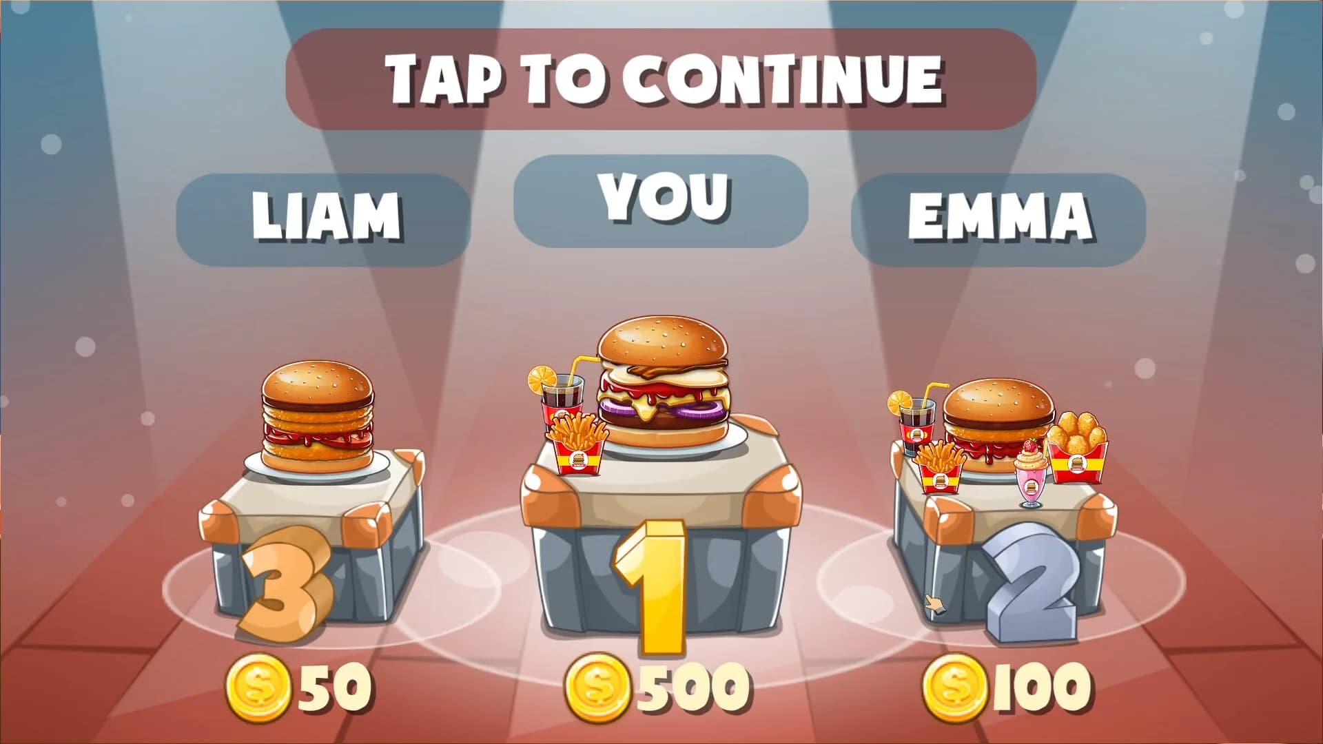 Top Burger Shop Simulator görsel 5