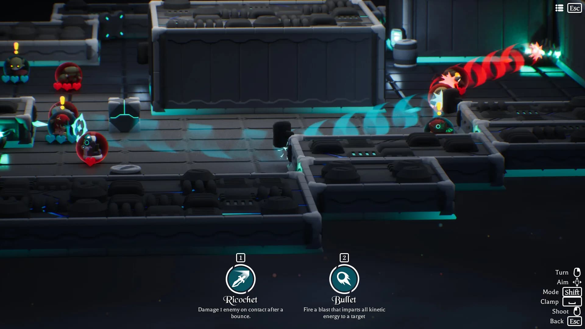 Break Shot Hero görsel 6