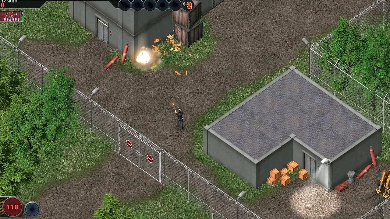 Alien Shooter görsel 2