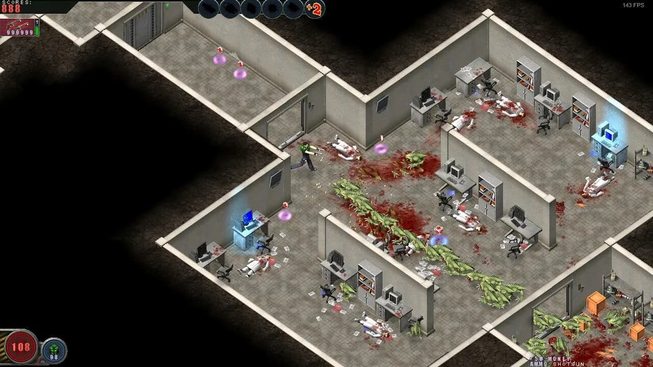 Alien Shooter görsel 3
