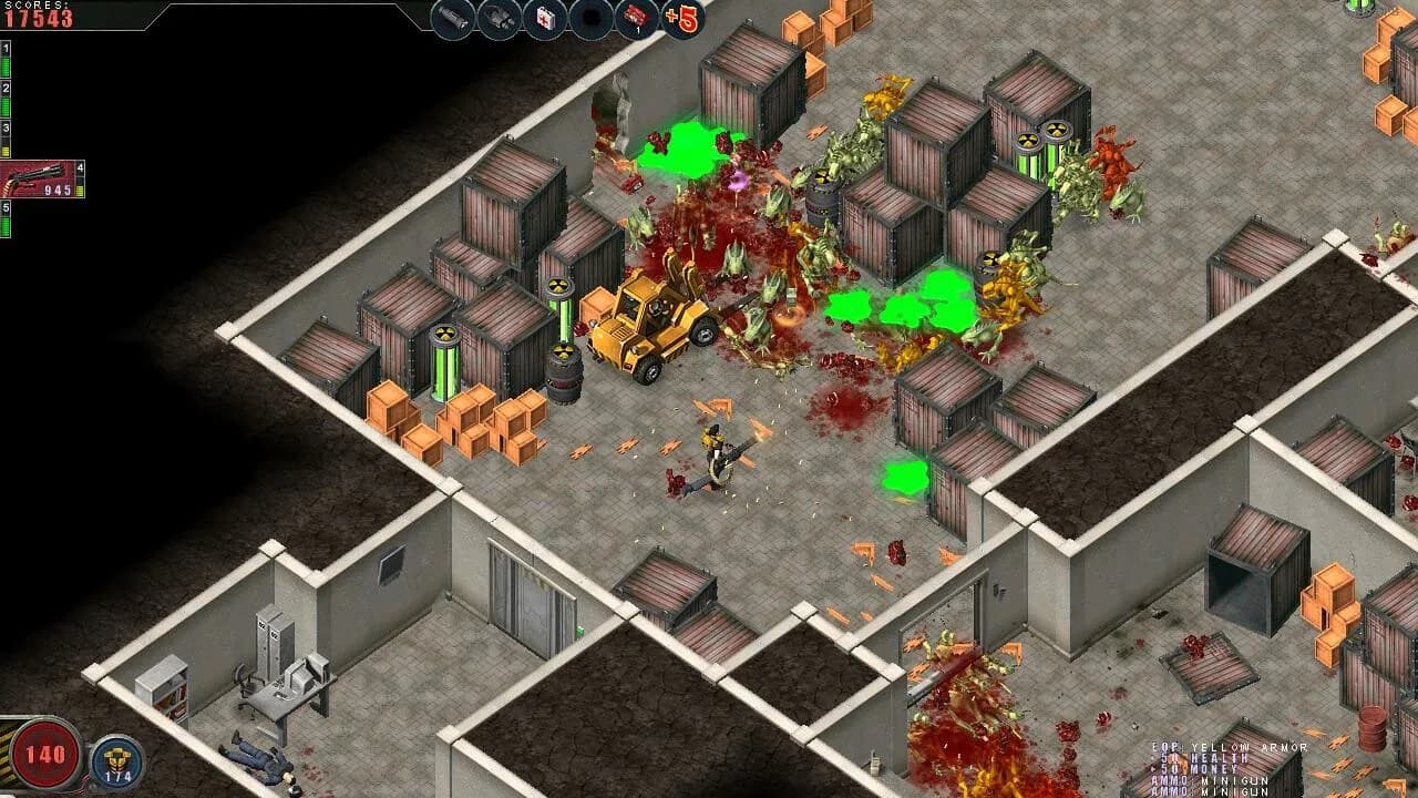 Alien Shooter görsel 13