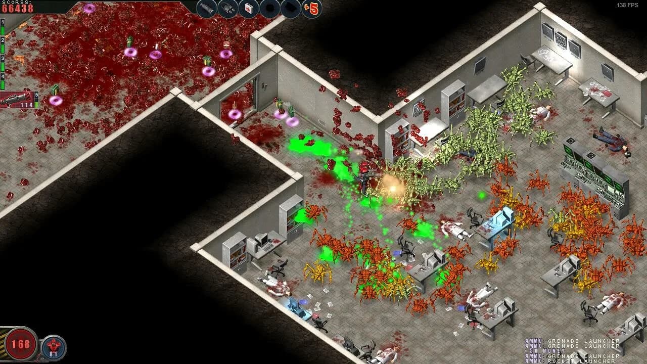 Alien Shooter görsel 14