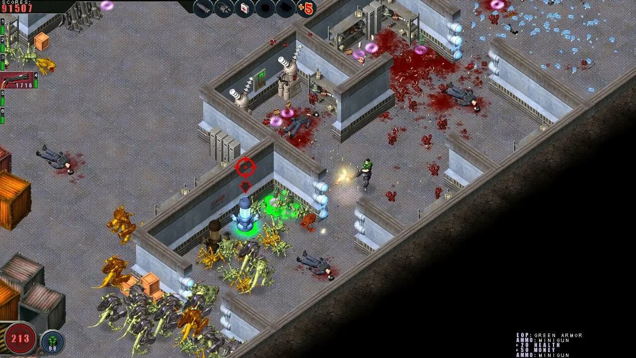 Alien Shooter görsel 15