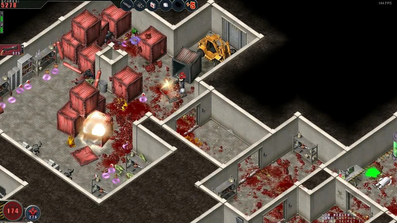 Alien Shooter görsel 16