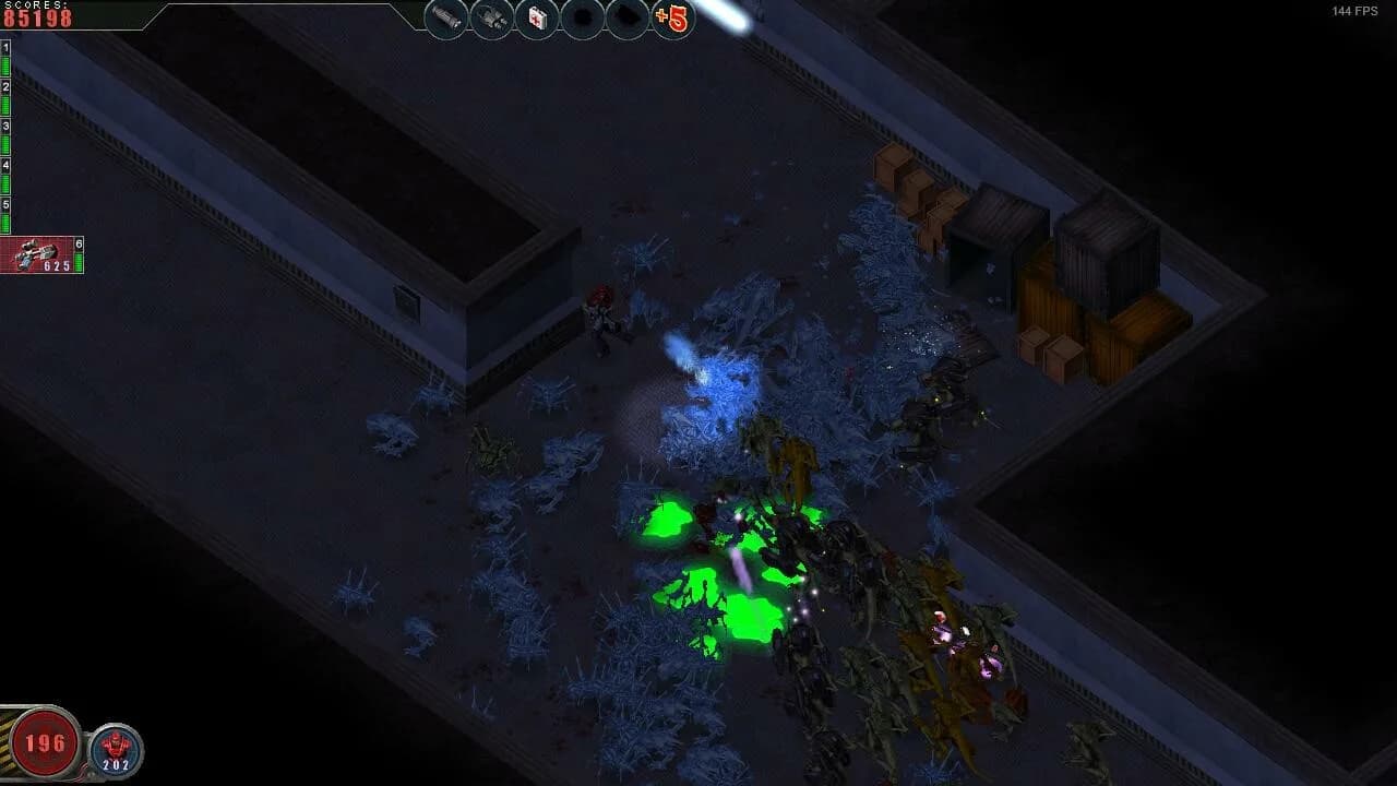 Alien Shooter görsel 17
