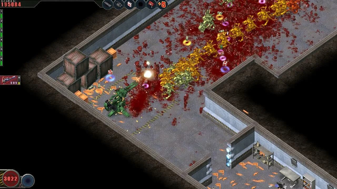 Alien Shooter görsel 18