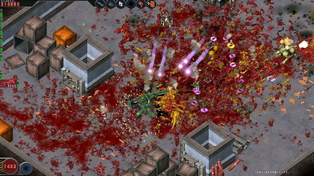 Alien Shooter görsel 4