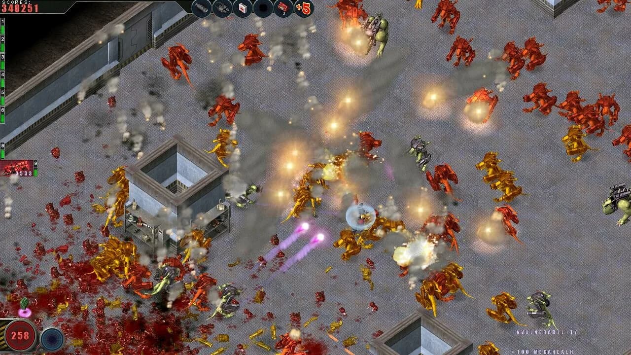 Alien Shooter görsel 8