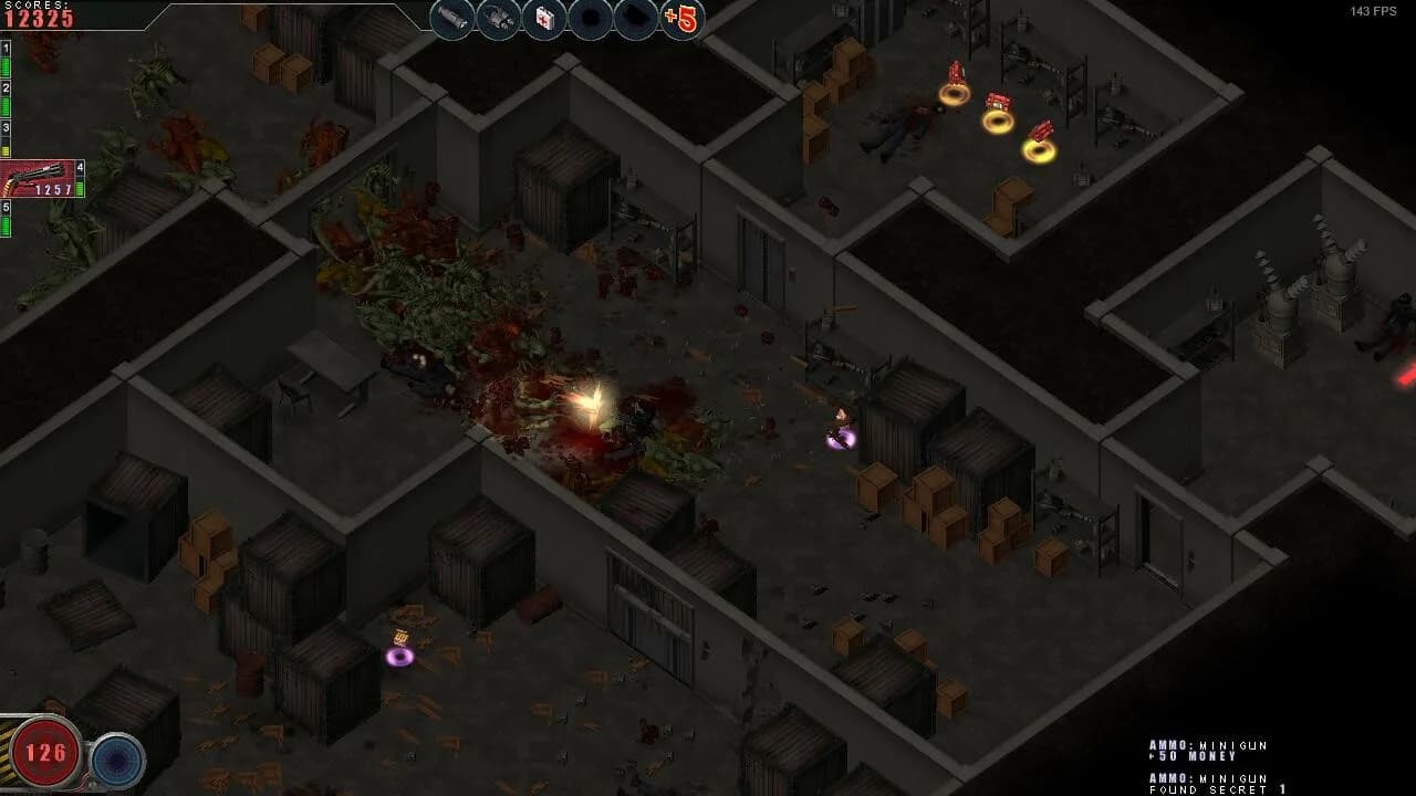 Alien Shooter görsel 9