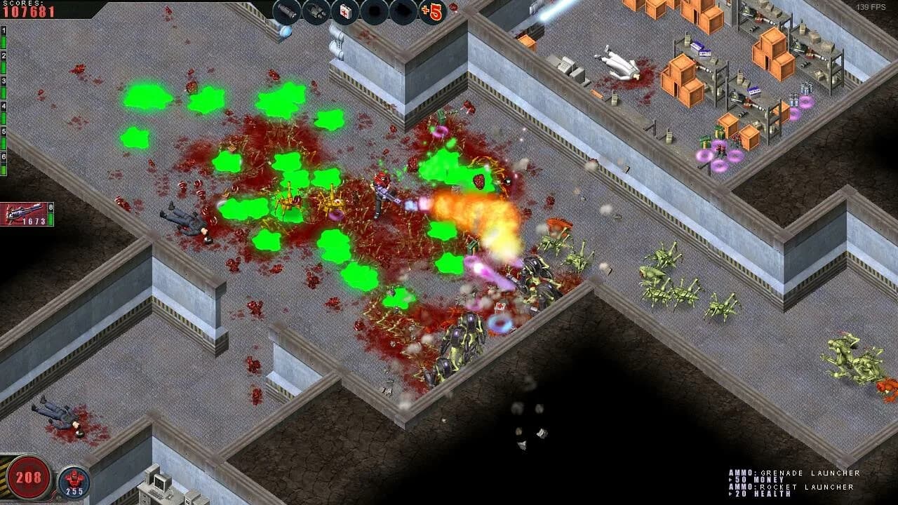 Alien Shooter görsel 11
