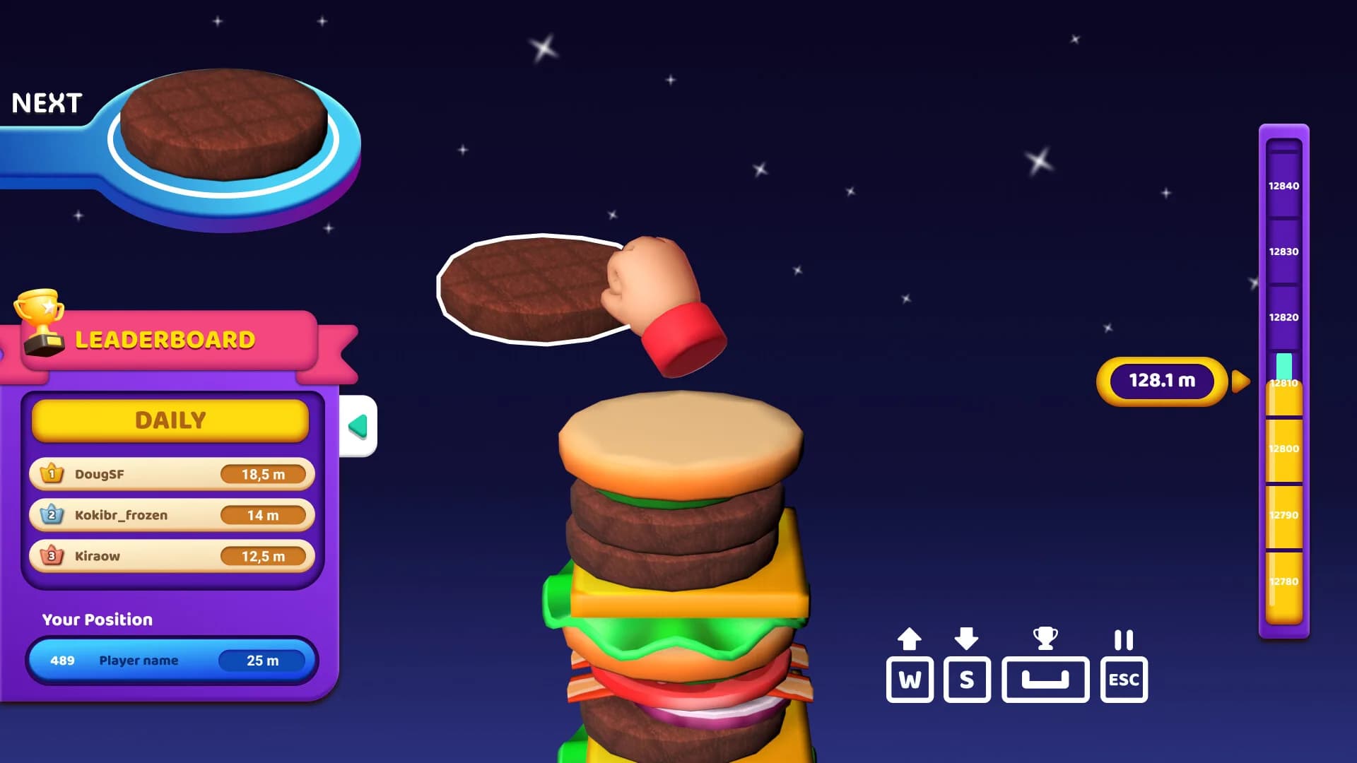 Big Burger Tower görsel 4