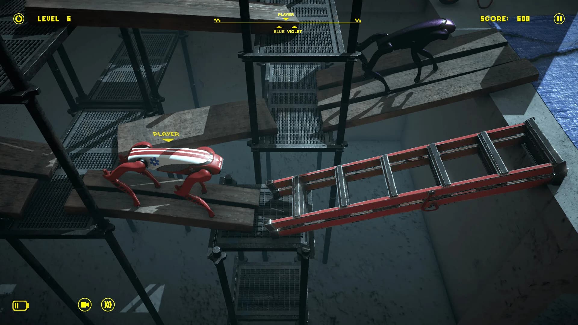 Quadruped Match görsel 3