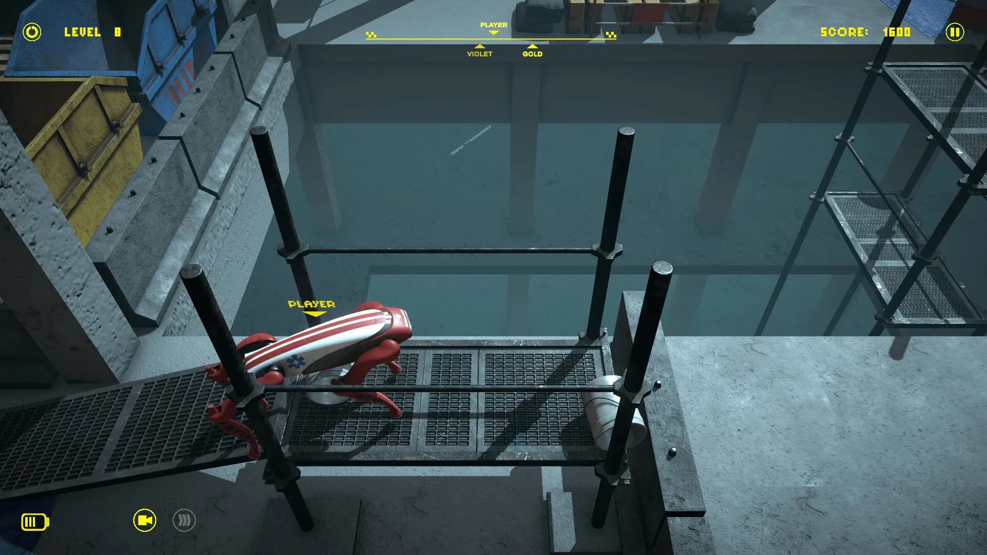 Quadruped Match görsel 5