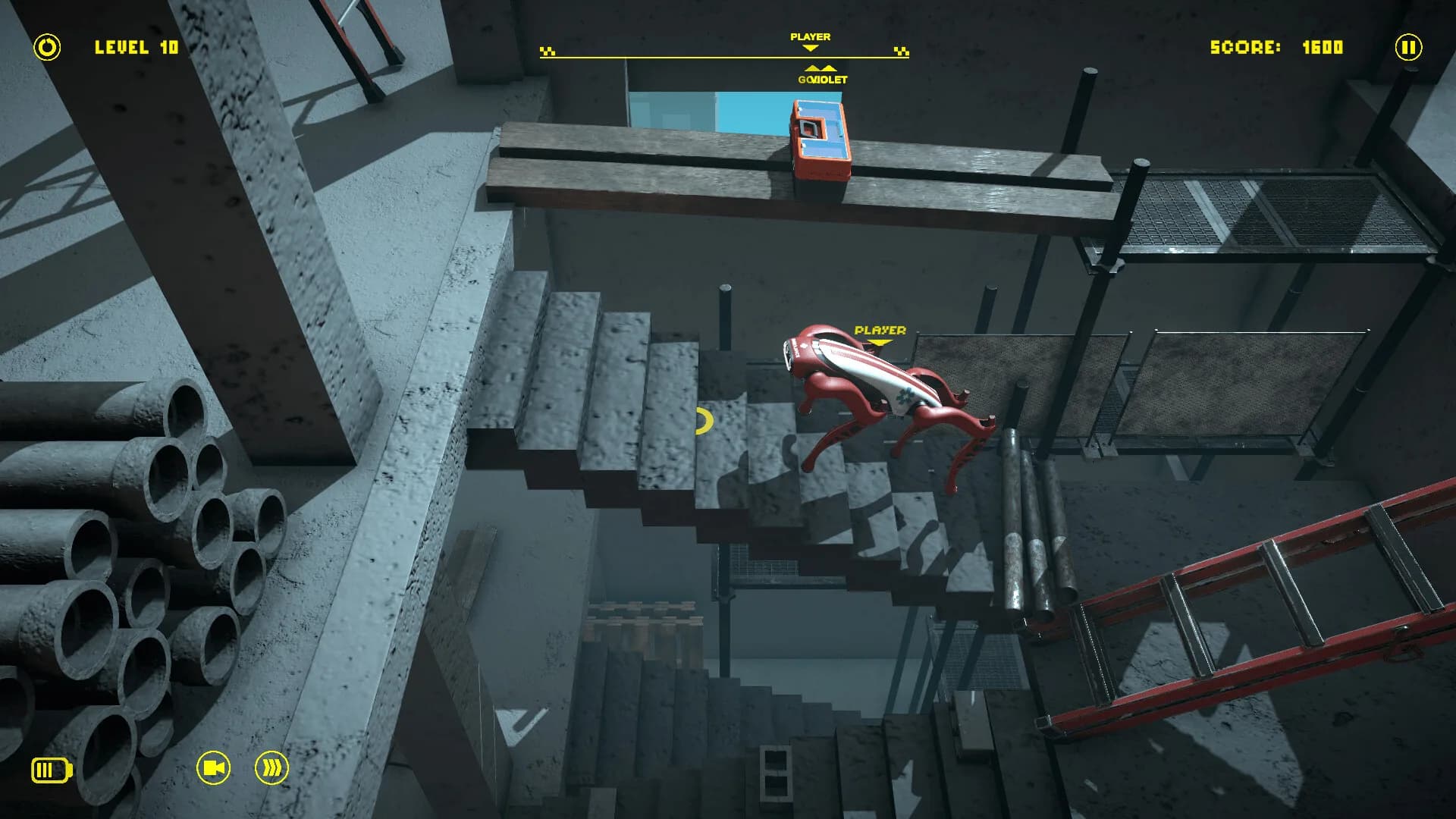 Quadruped Match görsel 6