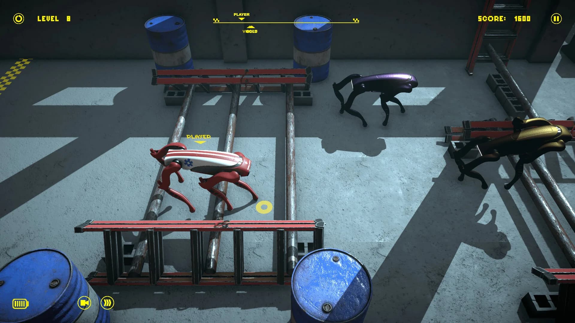 Quadruped Match görsel 8