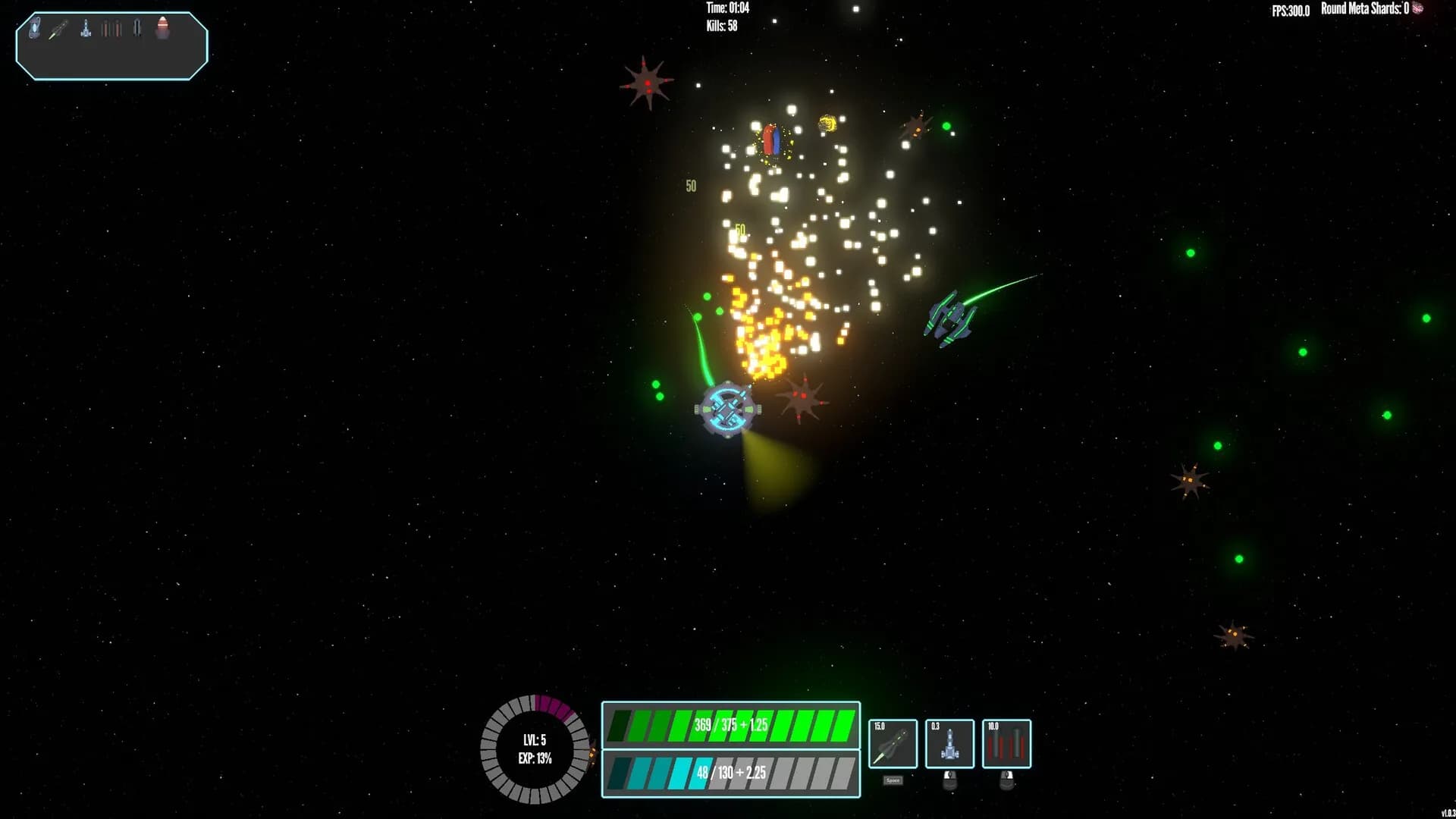 Stranded In Starlight görsel 2